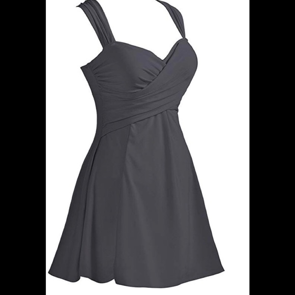 Cocopear Other - NWT Cocopear swim suit dress Sz 5xl black